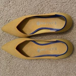 Rothy’s - Marigold (retired color)